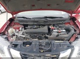 Nissan Rogue Sv/Sl 5N1AT2MV8HC734663 снимка