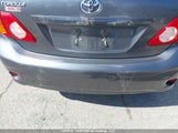 Toyota Corolla Ce 2T1BU4EE0AC404755 снимка