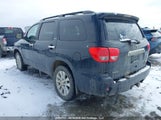 Toyota Sequoia Platinum 5TDBY67A98S022039 снимка