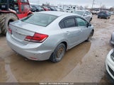 Honda Civic Lx 2HGFB2F44EH028821 снимка
