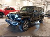 Jeep Wrangler Unlimited Sahara 1C4HJXEG3LW134467 fotografie