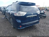 Toyota Sienna Se 8 Passenger 5TDXK3DC6CS256398 снимка