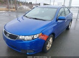 Kia Forte 2.0L Ex KNAFU4A26C5629398 снимка