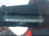 Volkswagen Golf 2.0 Tdi Comfortline/2.0 Tdi Highline/Wolfsburg Edition 2.0 Tdi WVWDM7AJ5DW065919 photo