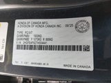 Honda Civic Sport Hybrid/Sport Touring Hybrid 2HGFE4F82TH004441 снимка