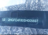 Honda Civic 2HGFE4F80SH005697 снимка