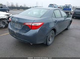 Toyota Corolla Le 2T1BURHE4GC624076 снимка