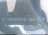 Honda Cr-V Exl 2HKRS4H74PH119337 снимка