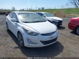 Hyundai Elantra Limited 5NPDH4AE3FH600244 снимка