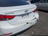 Hyundai Elantra Limited 5NPDH4AE3FH600244 снимка