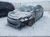 Hyundai Elantra Gls 5NPDH4AE7CH122860 снимка