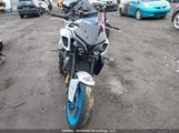 Yamaha Mtn1000 JYARN79N9SA000569 снимка