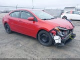 Toyota Corolla L/Le/Xle/Se/Xse 2T1BURHE6JC108860 снимка
