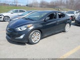 Hyundai Elantra KMHDH4AHXFU390396 снимка
