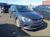 Toyota Corolla Le 2T1BURHE0GC558819 снимка