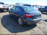 Toyota Corolla Le 2T1BURHE0GC558819 снимка
