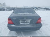 Mercedes-Benz S 430 4Matic WDBNF83J25A451079 снимка