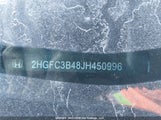 Honda Civic Ex-T 2HGFC3B48JH450996 снимка