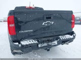 Chevrolet Colorado Z71 1GCPTDE17J1133283 fotografie
