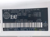 Toyota Camry Xse/Xle/Le/Se 4T1DBADK7SU018709 photo