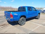 Toyota Tacoma Double Cab 5TELU42N35Z124465 fotografie