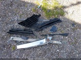 Nissan Rogue S 5N1AT3AB2MC715889 снимка