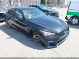 Infiniti Q50 3.0T I-Line Red Sport/3.0T Red Sport 400 JN1FV7AR6KM800026 снимка