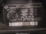 Hyundai Sonata Gls 5NPEB4AC8DH680593 снимка
