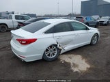 Hyundai Sonata Gl 5NPE24AF3GH285767 снимка