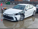 Toyota Camry Hybrid Se Fwd 4T1DAACK9TU243588 fotografie