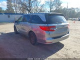 Honda Odyssey Ex 5FNRL6H43KB514454 снимка