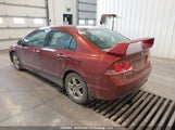 Acura Csx Premium 2HHFD56736H202686 снимка