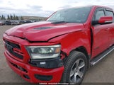 Ram  Rebel 1C6SRFLT6LN106345 снимка