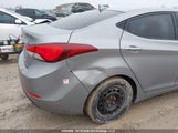 Hyundai Elantra Se/Sport/Limited KMHDH4AE6FU343498 photo