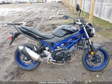 Suzuki Sv650 A/X JS1VP55B7K7100366 снимка