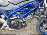 Suzuki Sv650 A/X JS1VP55B7K7100366 снимка