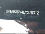 Nissan Sentra Sr 3N1AB8DV4LY276312 снимка