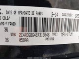 Dodge Grand Caravan Se 2C4RDGBG4ER313046 снимка