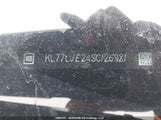 Chevrolet Trax KL77LJE24SC126981 снимка