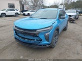 Chevrolet Trax KL77LJE24SC126981 снимка