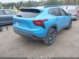 Chevrolet Trax KL77LJE24SC126981 снимка