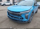 Chevrolet Trax KL77LJE24SC126981 снимка
