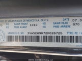 Volkswagen Jetta 3VWSE69M72M026725 снимка