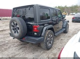 Jeep Wrangler Unlimited Sahara 1C4HJXEG2KW675329 fotografie