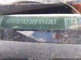 Ford F150 Supercrew 1FTFW1EF3HFB14367 снимка