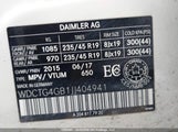 Mercedes-Benz Gla 250 4Matic WDCTG4GB1JJ404941 fotografie