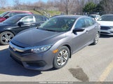 Honda Civic Lx 2HGFC2F57HH027141 снимка