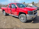 Chevrolet Silverado K2500 Heavy Duty Ltz 1GC2KYC8XBZ162705 fotografie