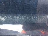 Hyundai Sonata Gls 5NPEB4AC7CH334338 снимка