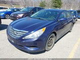 Hyundai Sonata Gls 5NPEB4AC7CH334338 снимка